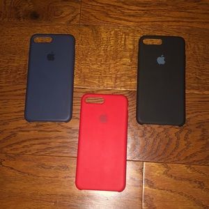 apple case bundle (iphone 7 plus/iphone 8 plus)